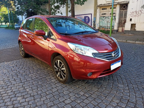 Nissan Note Exclusive Cvt