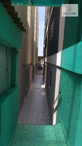 Apartamento Com 2 Dormitórios Para Alugar, 55 M² Por R$ 1.000,00/mês - Gopoúva - Guarulhos/sp - Ap10877