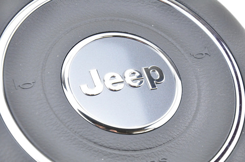 Imagem 2 de 5 de Bolsa Airbag Do Volante Original Jeep Renegade 2015 A 2021