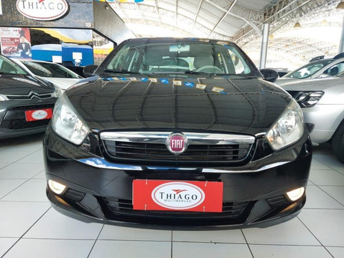 Imagem 2 de 14 de Fiat Grand Siena 1.6 Mpi Essence 16v Flex 4p Manual 2016/201