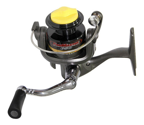 Molinete Pesca Pro Master Maruri Micro Ultra Light 650 Top