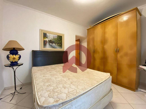 Imagem 17 de 25 de Apartamento Com 2 Dormitórios À Venda, 97 M² Por R$ 415.000,00 - Canto Do Forte - Praia Grande/sp - Ap3235