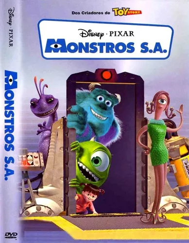 Assistir 'Monstros S.A.' online - ver filme completo
