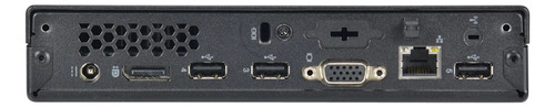 Lenovo Thinkcentre M72e Tiny Core I3 2.8g 8ram 128ssd Win10 (Reacondicionado)