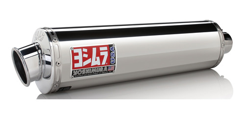 Mofle Yoshimura Hd00526  Street Rs-3 Bolt-on Ss-al