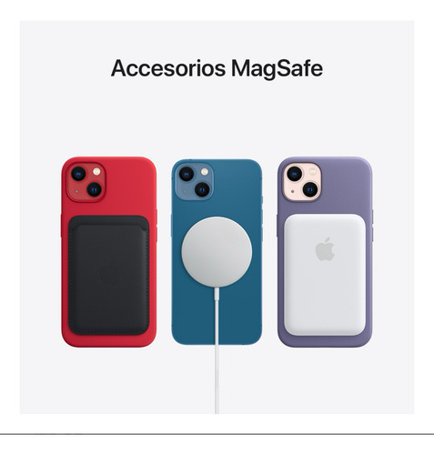 Apple iPhone 13 (128 Gb) - Libre De Fábrica Azul Medianoche (Usado)
