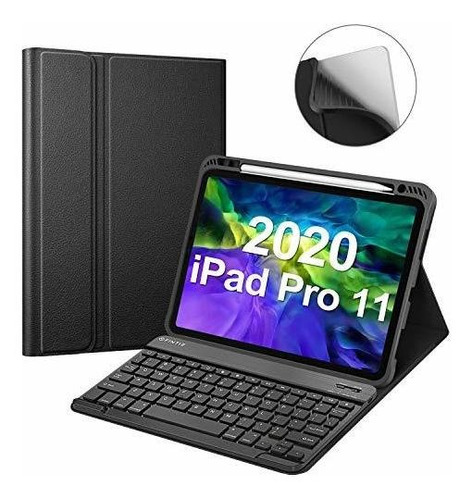 Estuche Para iPad Pro 11 A2228 Tpu Suave Soporte Lápiz