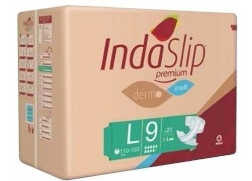 Indaslip Premium L9 X20 Unidades