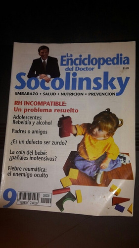 La Enciclopedia Del Dr Socolisky Fascículo 9