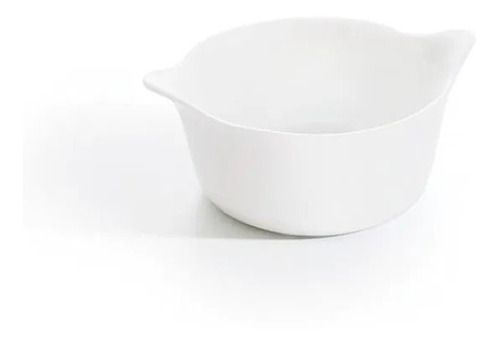 Flanera Luminarc Smart Cuisine 11 Cm Vidrio Templado Blanco