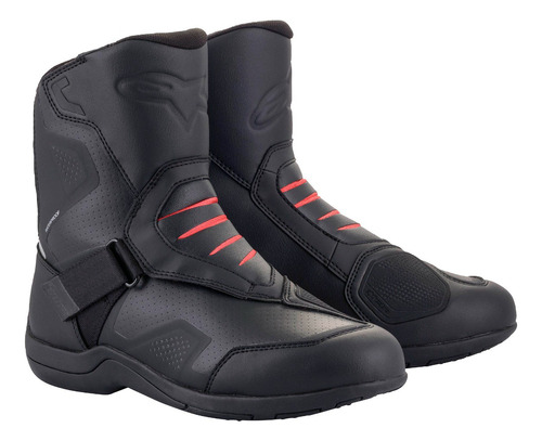 Botas Moto Touring Alpinestars Ridge V2 Impermeable Um