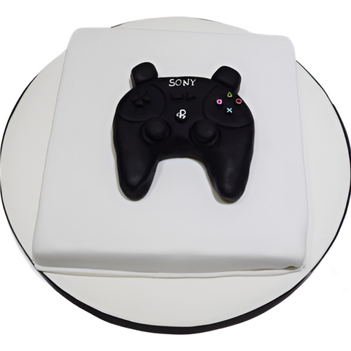 Torta Joystick De Play ! Eventos - Cumpleaños Mesa Dulce
