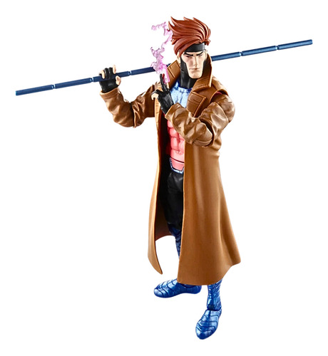 Gambit X-men 97 - Marvel Legends Series, Hasbro