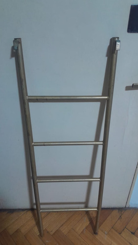 Escalera Para Cama Cucheta 120cm X 40cm (Usado)