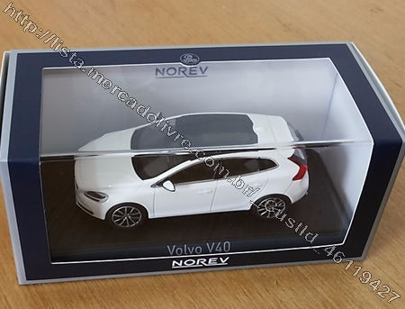Volvo V40 1:43 - Stilo 1/43 Triton L200 1/43 V60 1/43