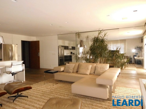 Imagem 2 de 15 de Apartamento - Vila Nova Conceição - Sp - 390405