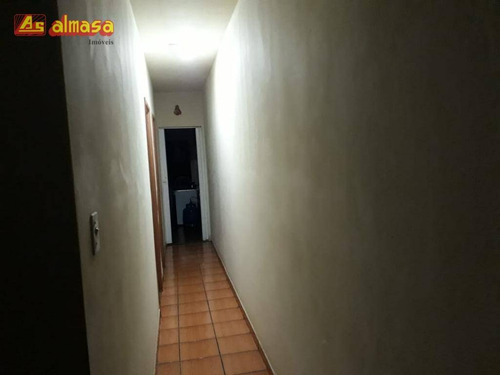 Imagem 2 de 13 de Casa Com 3 Dormitórios À Venda, 109 M² Por R$ 400.000 - Jardim Eusonia - Guarulhos/sp - Ca0249
