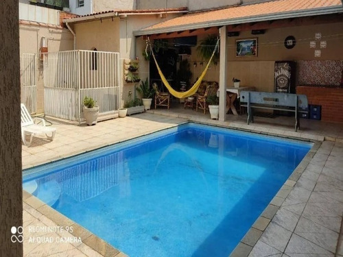 Imagem 4 de 16 de Casa A Venda No Parque Paineiras, Sorocaba - 5206 - 69870759