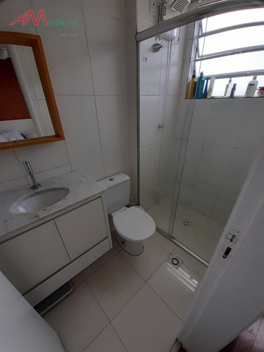 Imagem 10 de 15 de Apartamento Em Taboão - São Bernardo Do Campo - 8537