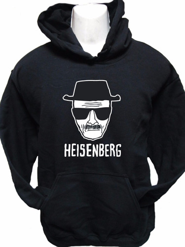 Polerón Breaking Bad Heisenberg.