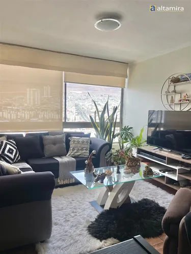 Departamento En Venta De 3 Dorm. En Iquique