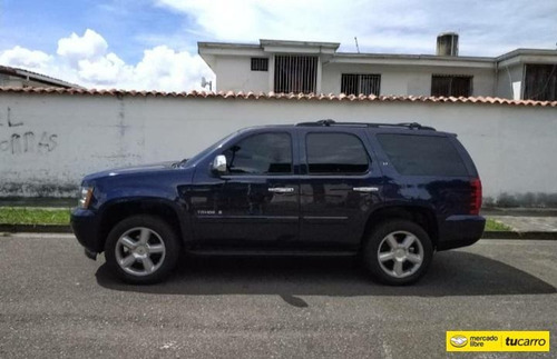 Chevrolet Tahoe .