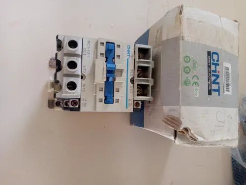 Contactor Electrico Marca Chint