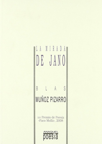 La Mirada De Jano (libro Original)