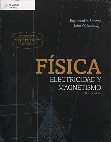 Libro Fisica Electricidad Y Magnetismo 9âºed De Serway, Raym