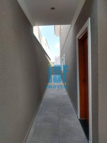 Imagem 26 de 28 de Sobrado À Venda, 130 M² Por R$ 789.000,00 - Bela Vista - Osasco/sp - So5773