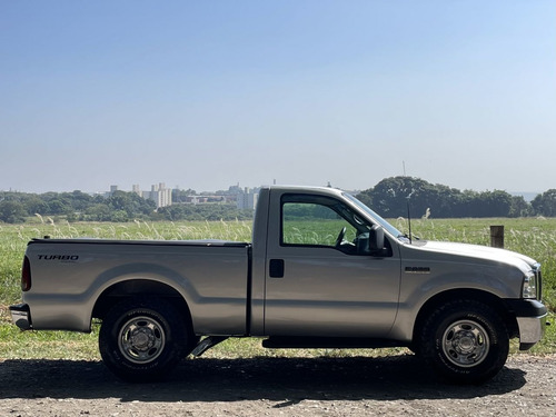 Imagem 2 de 12 de Ford F-250 4.2 Xl Cabine Simples
