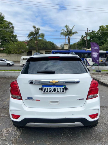 Chevrolet Tracker 1.4 16v Turbo Flex Premier Automatico