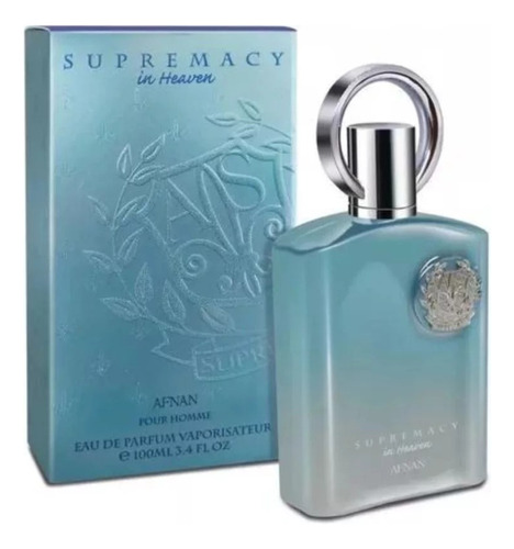 Perfume Afnan Supremacy In Heaven Edp 100ml Hombre