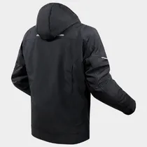 Comprar Campera Ligera Ls2 Bolton Man Impermeable Protecciones