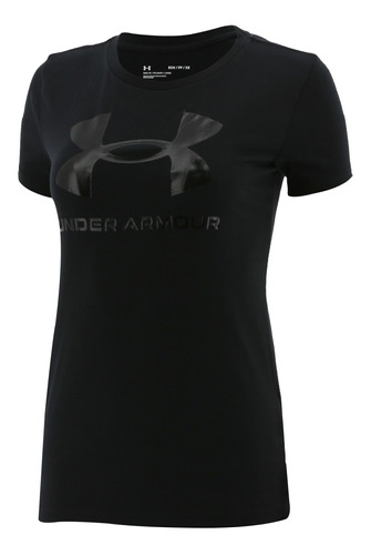 Polo Under Armour Deportivo De Training Para Mujer Qj148