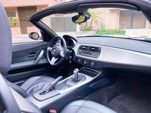 Bmw Z4 2009 Roadster 2.5si