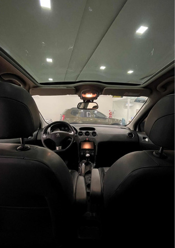 Imagen 8 de 16 de Peugeot 308 Feline Mt Thp 2018 Inmaculado