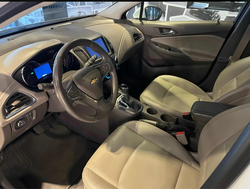 Chevrolet Cruze II 1.4 Ltz At 153cv