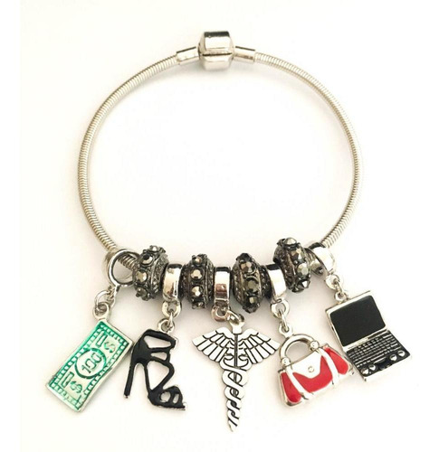 Pulseira Contabilidade - Cp_022