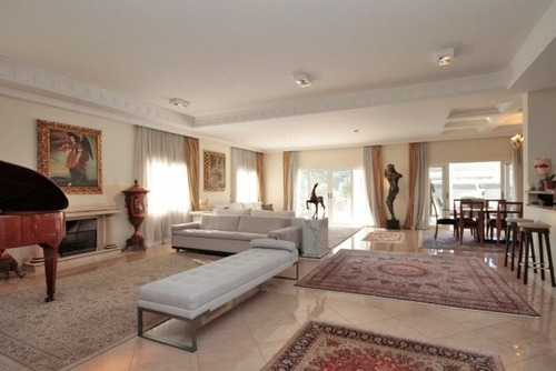 Imagem 6 de 20 de Casa Lindíssima A Venda No Residencial 8 - Ca03060 - 69551850