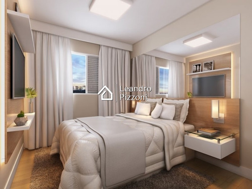 Imagem 6 de 15 de Residencial Conviva 2 Itaqua 2 Dorm. 46,39m2 - Apartamento A Venda No Bairro O Pequeno Coração - Itaquaquecetuba, Sp - Conviva-2-4639