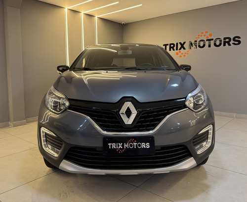 Renault Captur 1.6 16V SCE FLEX INTENSE X-TRONIC