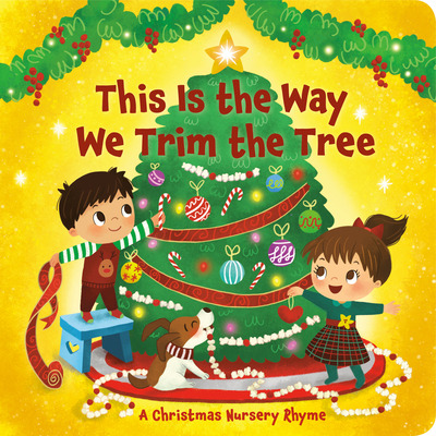 Libro This Is The Way We Trim The Tree: A Christmas Nurse...