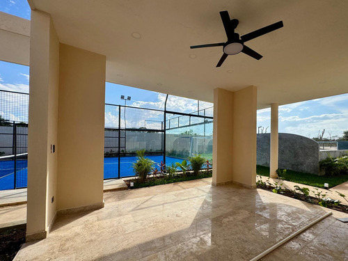 Casa En Venta Merida, Privada, Modelo Arena Oct 2025.