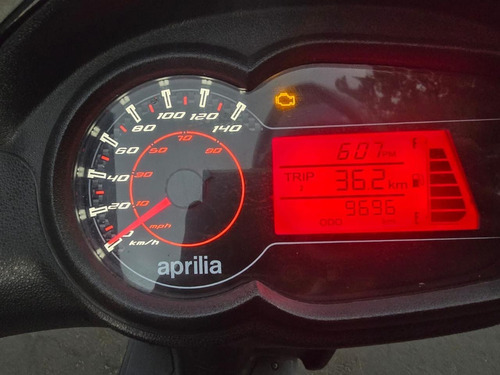 Aprilia Sr160 3v Tech