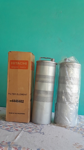 Imagen 1 de 4 de Filtro Hidráulico Jumbo 200 Jhon Deree Marca Hitachi