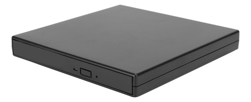 Unidade Óptica Portátil Externa Usb2.0 Dvd De Alta Velocidad