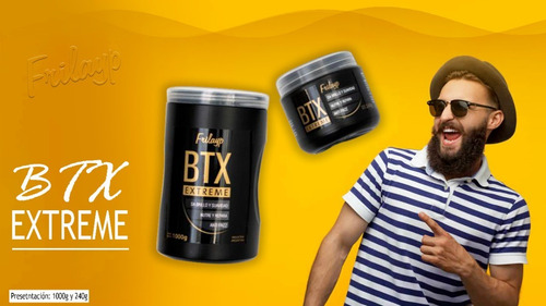 Imagen 4 de 5 de Kit 10 Botox + 6 Coco X240 Frilayp