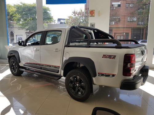 Imagen 12 de 25 de Chevrolet S10 Z71 4x4 Automática 0km 2022 So.