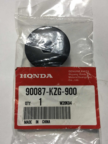 Tapón Original Lado Encendido Alternador Honda 150 Invicta